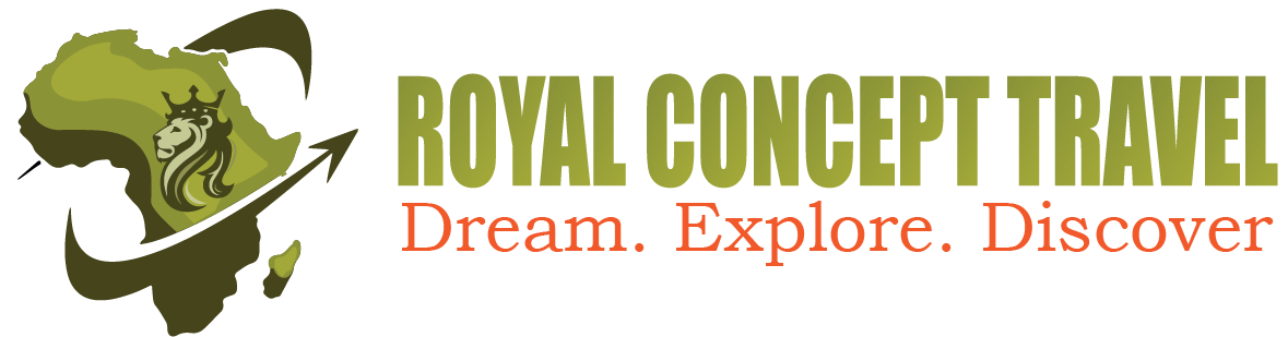 Royal Concept Travel Logo