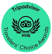 Royal Concept Travel Traveller's Choice Awards 2025